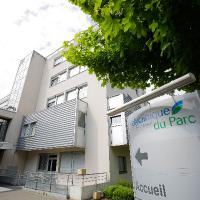 Facade de La Polyclinique du Parc de Saint-Saulve