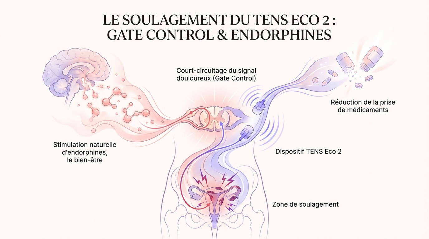 des articles au sujet du Tens Eco2