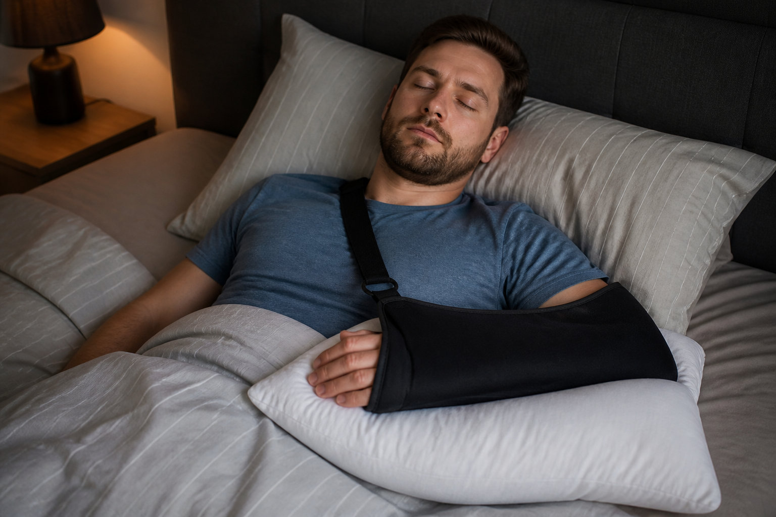 Comment bien vivre avec son attelle au quotidien ?